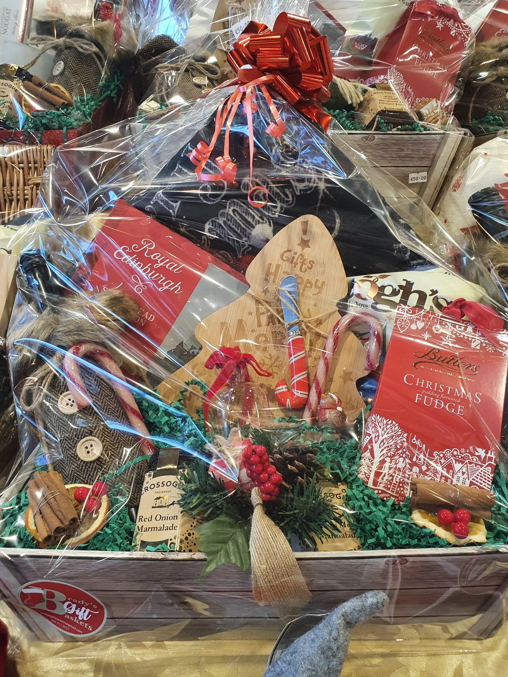 Christmas hamper packing jobs sydney