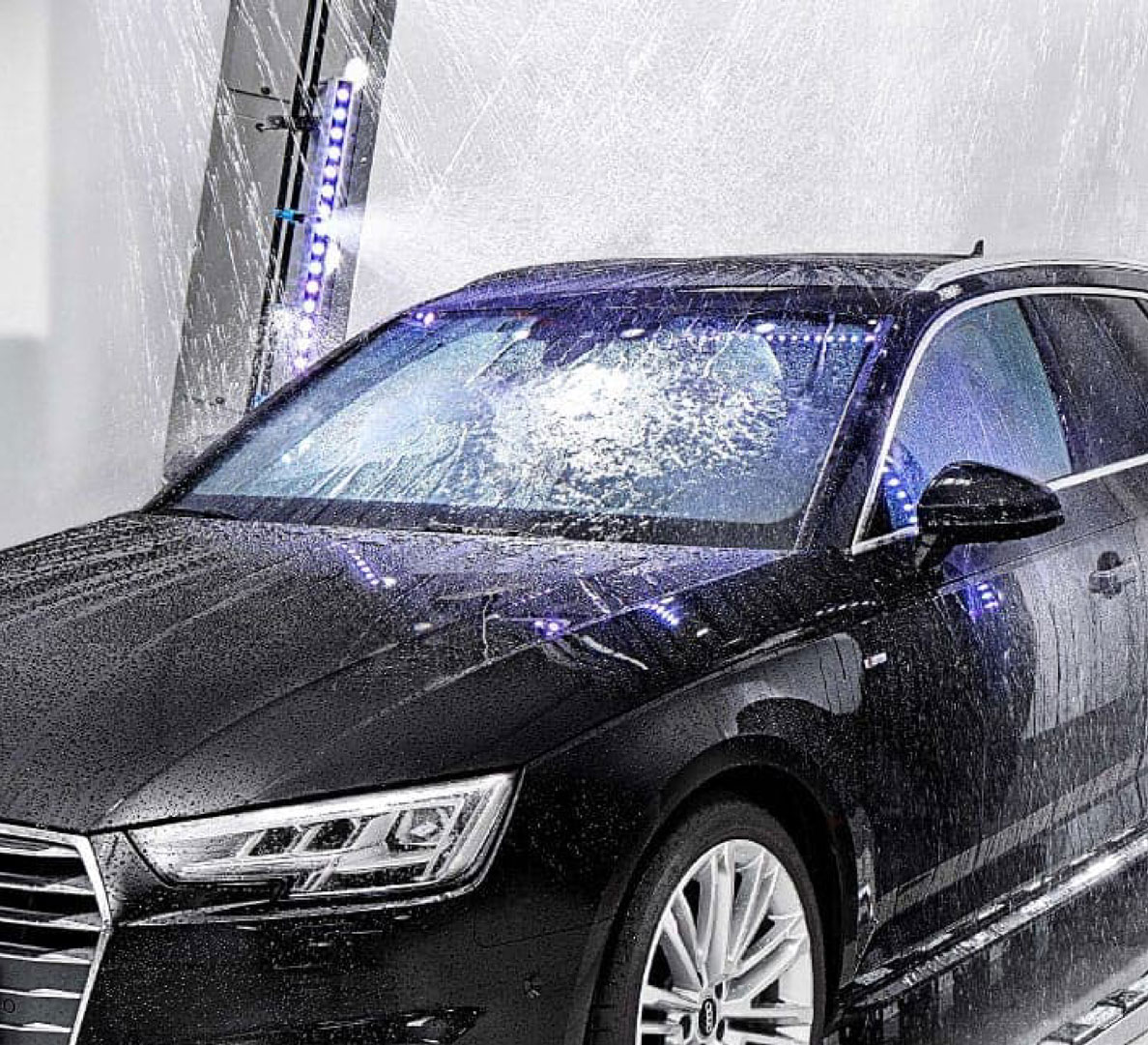 car-wash